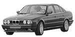 BMW E34 C0003 Fault Code