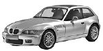 BMW E36-7 C0003 Fault Code