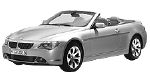 BMW E64 C0003 Fault Code