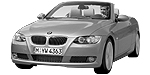 BMW E93 C0003 Fault Code