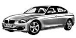 BMW F30 C0003 Fault Code