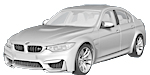 BMW F80 C0003 Fault Code